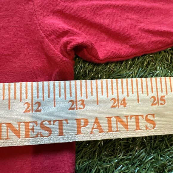 Vintage Official Snap On Tools Red Men’s T Shirt Size XL Authentic  - Picture 5 of 8